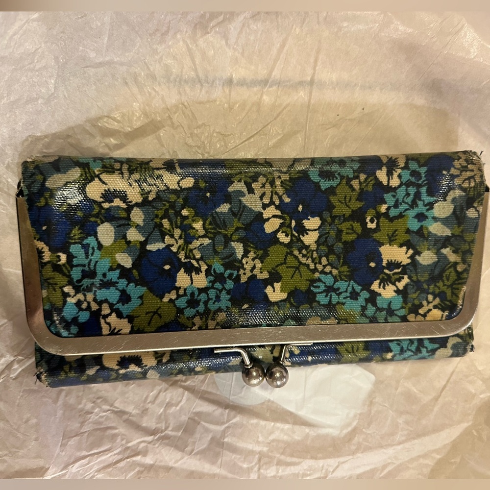 Liberty of London for Target floral wallet